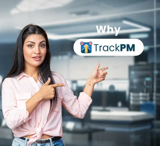 Why Trackpm is the Best Time Tracker Summary Software in India